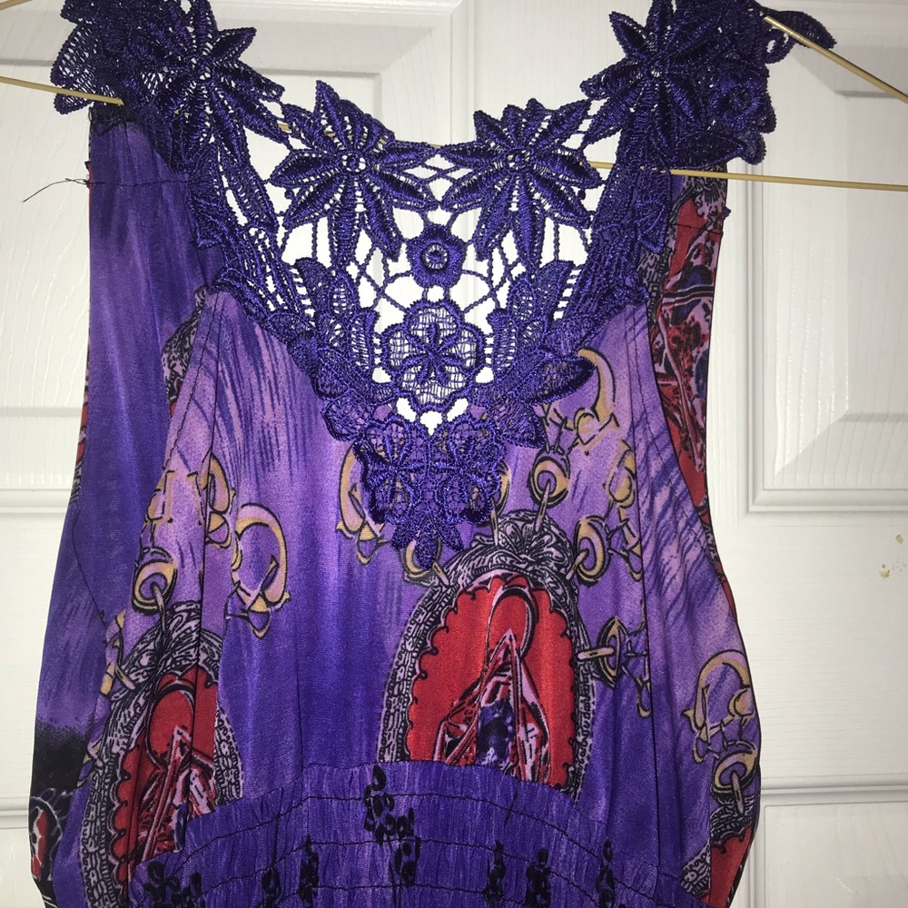 Maxi dress